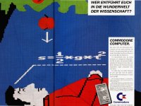 German Commodore Advert